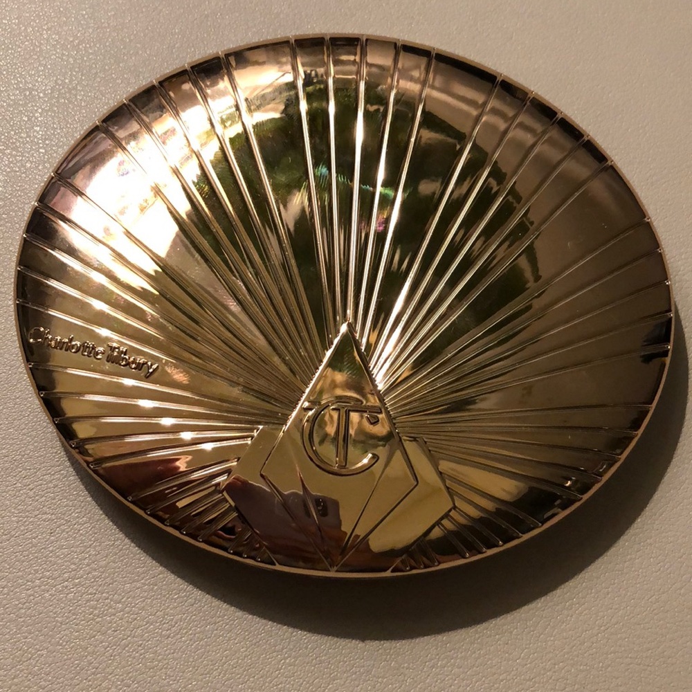 Charlotte Tilbury Airbrush Bronzer - Medium